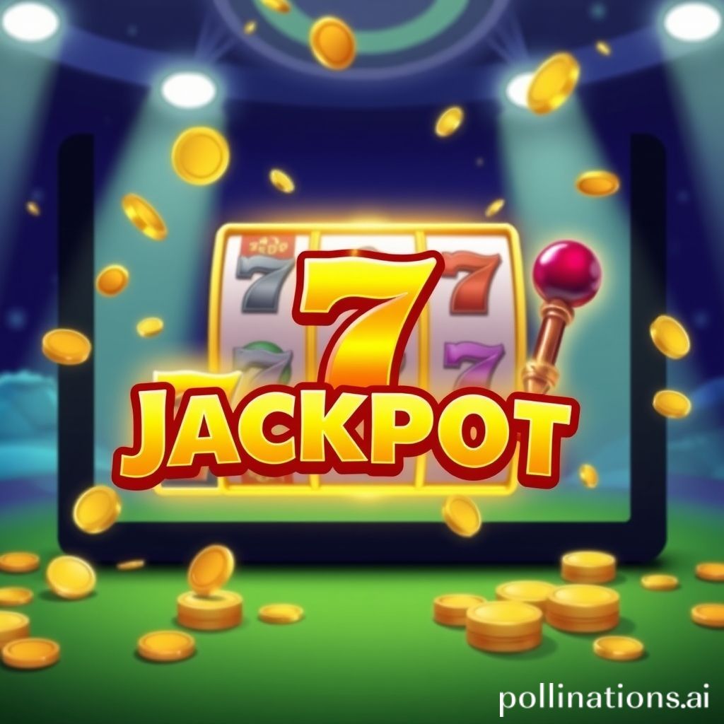  Mencari Jackpot: Situs Slot Paling Gacor Malam Ini